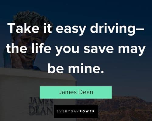 james dean movie quotes