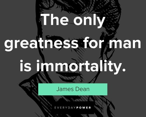 Funny James Dean quotes