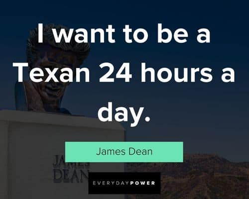 James Dean quotes that will inspire you to live fast