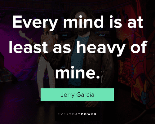 Top Jerry Garcia quotes