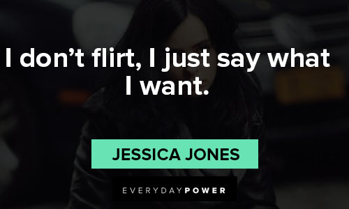 Jessica Jones Quotes from Jessica 