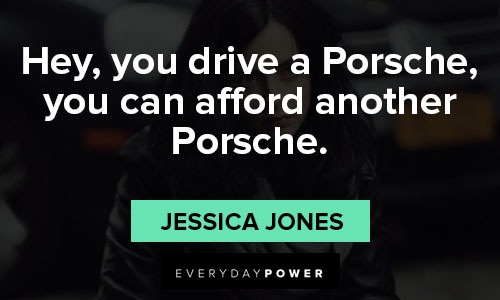 Jessica Jones quotes for Instagram 