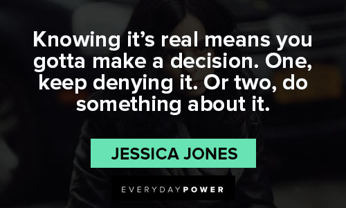 More Jessica Jones quotes
