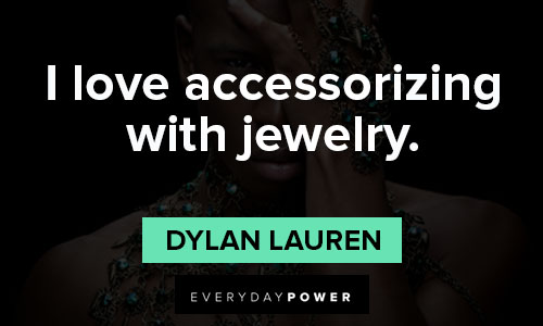 jewelry quotes about i love accessorizing with jewelry