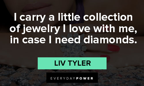 jewelry quotes about diamond