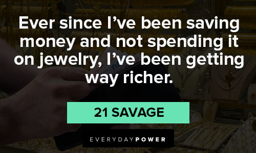 jewelry quotes about money