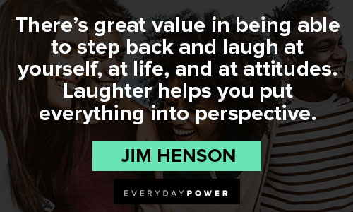 Wise and inspirational Jim Henson quotes