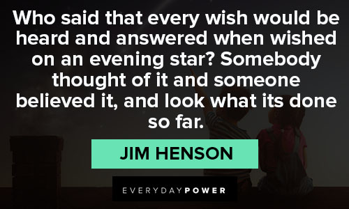 More Jim Henson quotes