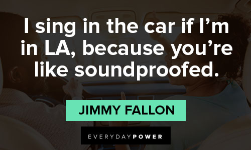 Wise and inspirational jimmy fallon quotes