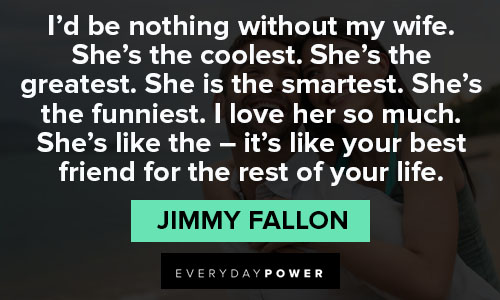 Amazing jimmy fallon quotes