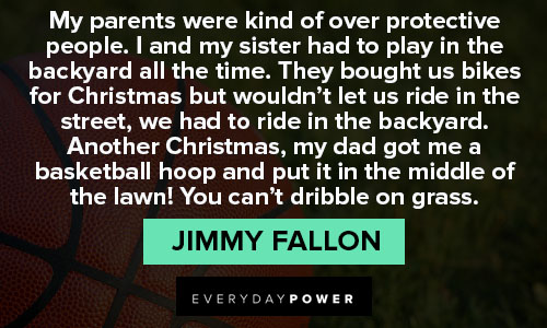 Epic jimmy fallon quotes
