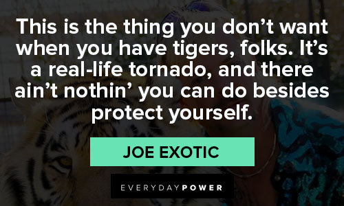 Other joe exotic quotes