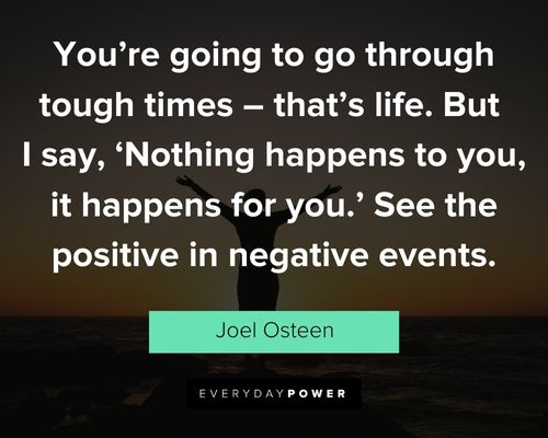 joel osteen quotes to inspire you