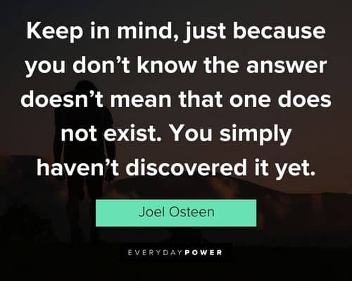 meaningful joel osteen quotes 