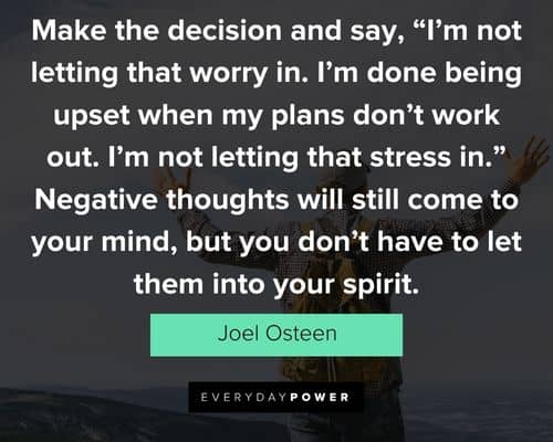 Joel Osteen quotes on love and hope