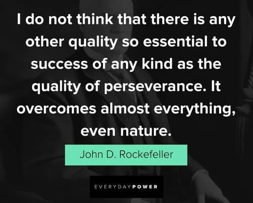 John D. Rockefeller  Rockefeller College