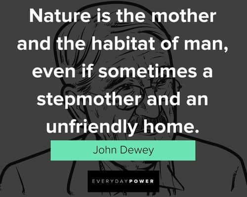 Appreciation John Dewey Quotes