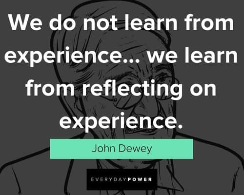 john dewey educational philosophy