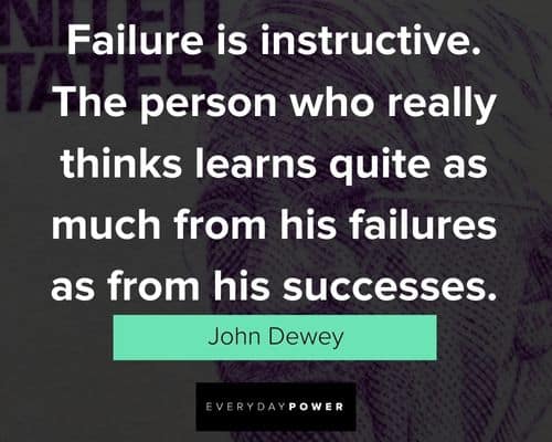 Cool John Dewey Quotes