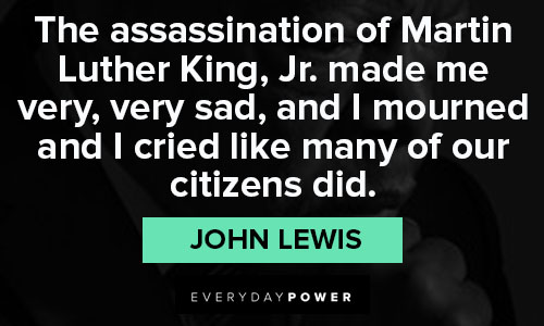 John Lewis Quotes that citizens 
