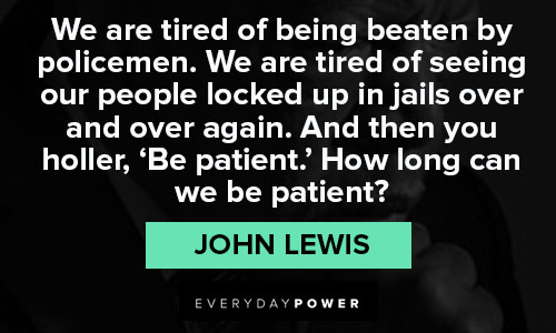 Top John Lewis Quotes