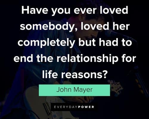 John Mayer quotes to give you a fresh perspective on life