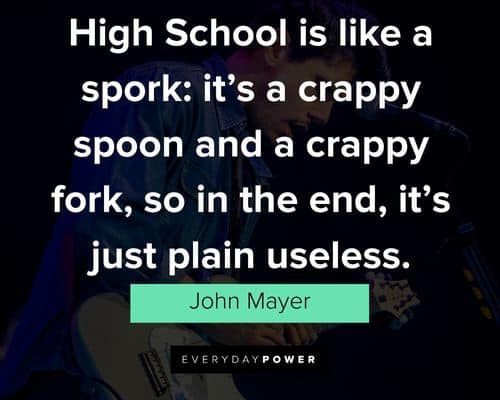 John Mayer quotes to motivate you