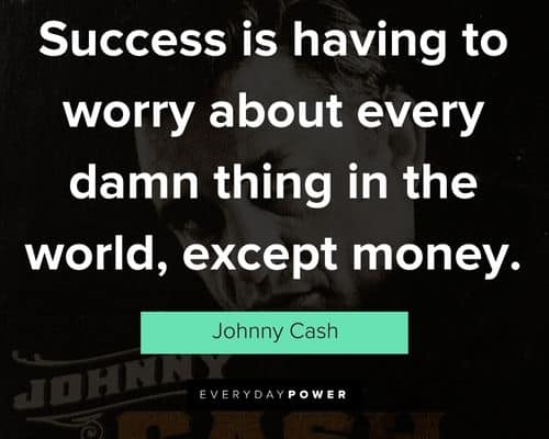 Johnny Cash quotes for Instagram