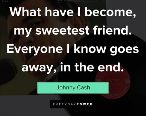 Unique Johnny Cash quotes