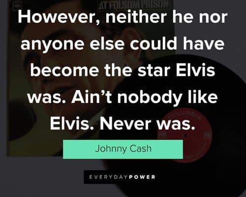 Wise and inspirational Johnny Cash quotes