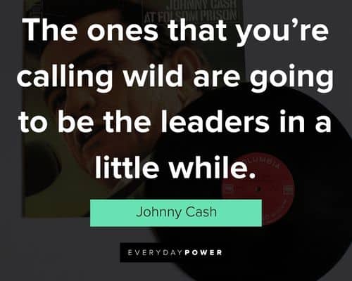 Random Johnny Cash quotes