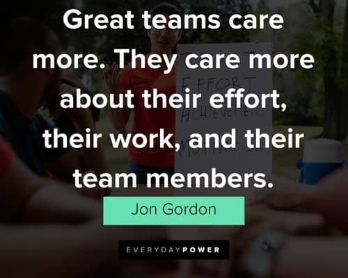 Inspirational Jon Gordon quotes