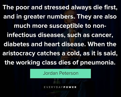 Relatable Jordan Peterson quotes