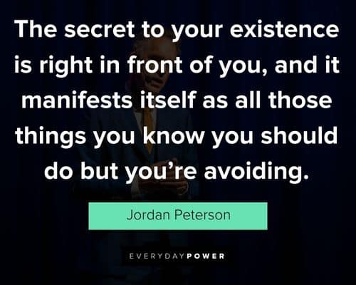 Motivational Jordan Peterson quotes