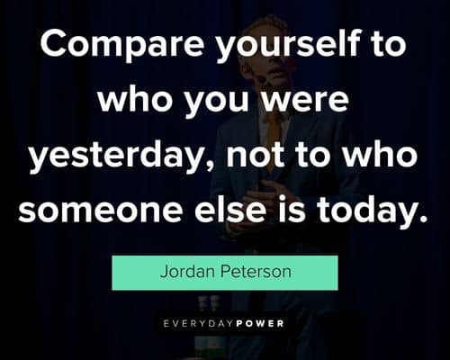 Favorite Jordan Peterson quotes