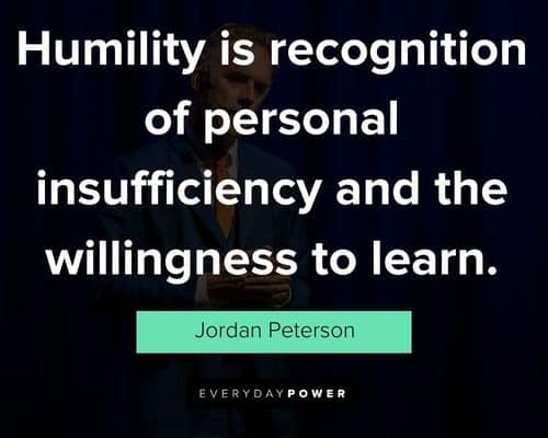Amazing Jordan Peterson quotes