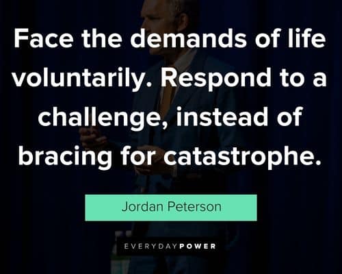 Unique Jordan Peterson quotes
