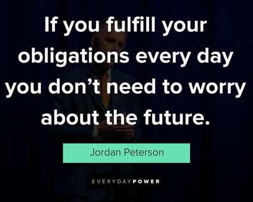 Best Jordan Peterson quotes