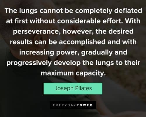 25 Joseph Pilates Quotes From the Founder of The Fitness Class