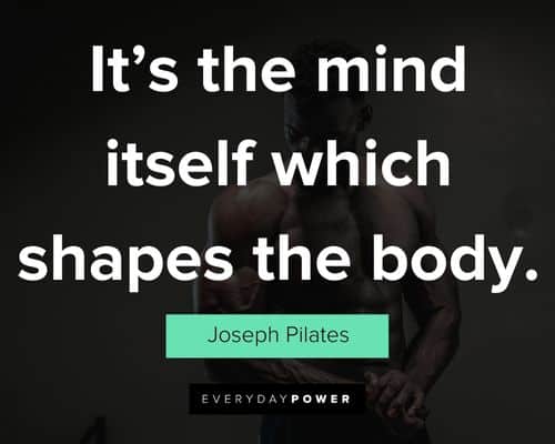 Joseph Pilates Quotes