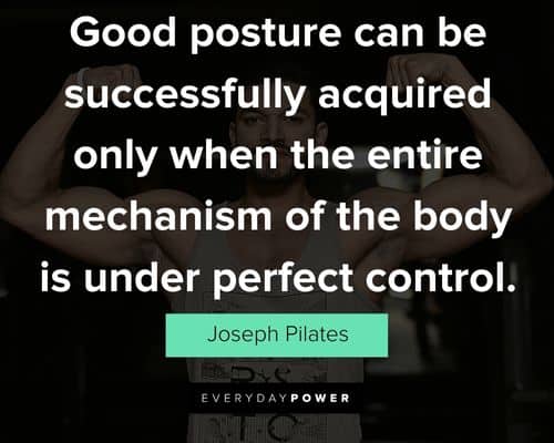 Best Joseph Pilates quotes