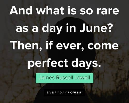Cool June quotes