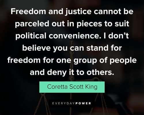 Epic justice quotes