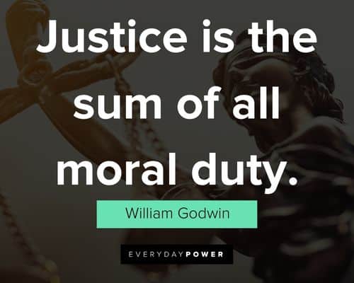 justice quotes and sayings