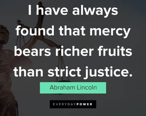 justice quotes for Instagram