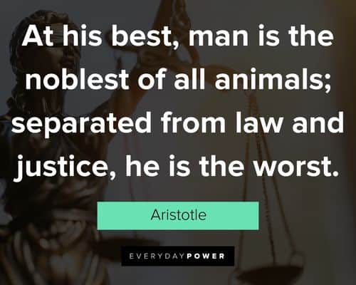 Random justice quotes