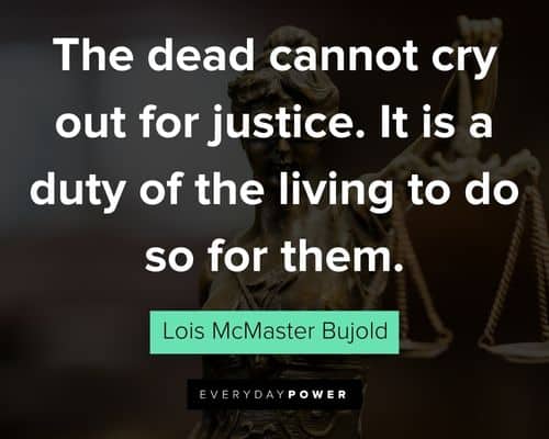 criminal justice quotes