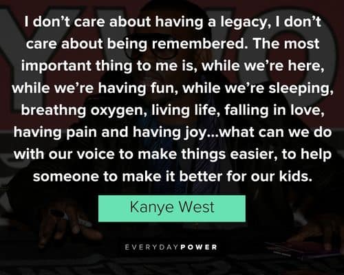 Kanye West quote: I can sleep. I love sleep; it's my favorite.