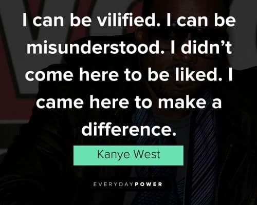 Motivational kanye west quotes