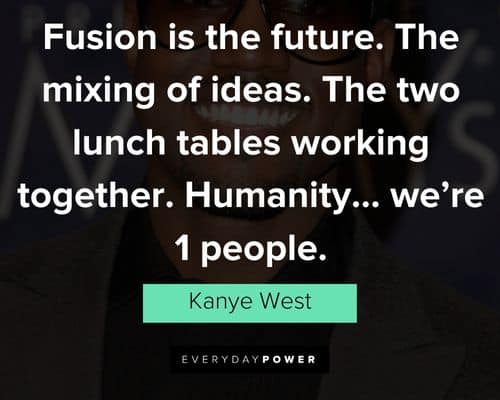 Unique kanye west quotes